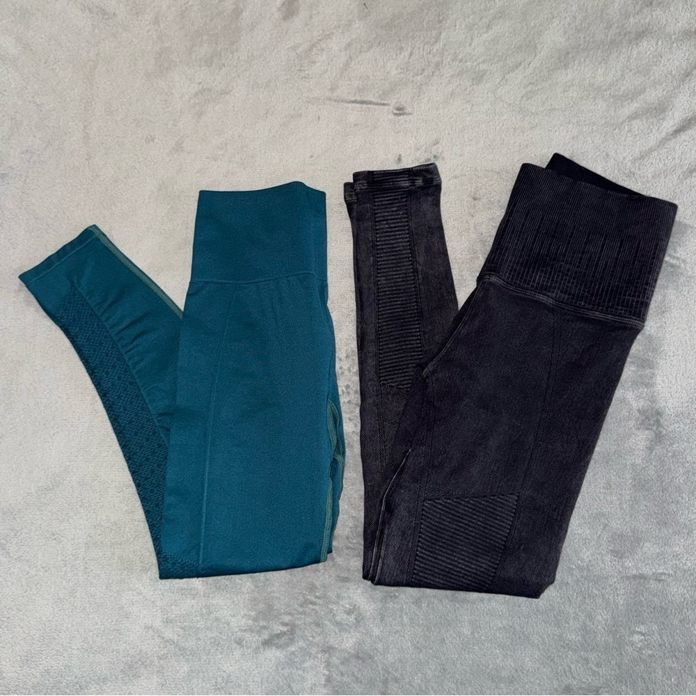 Avocado and Fabletics Leggings Women’s Size Extra Small